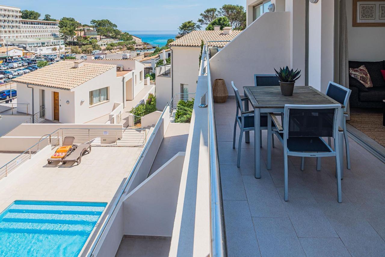 Villa Molins 4 à Cala de Sant Vicenc Extérieur photo