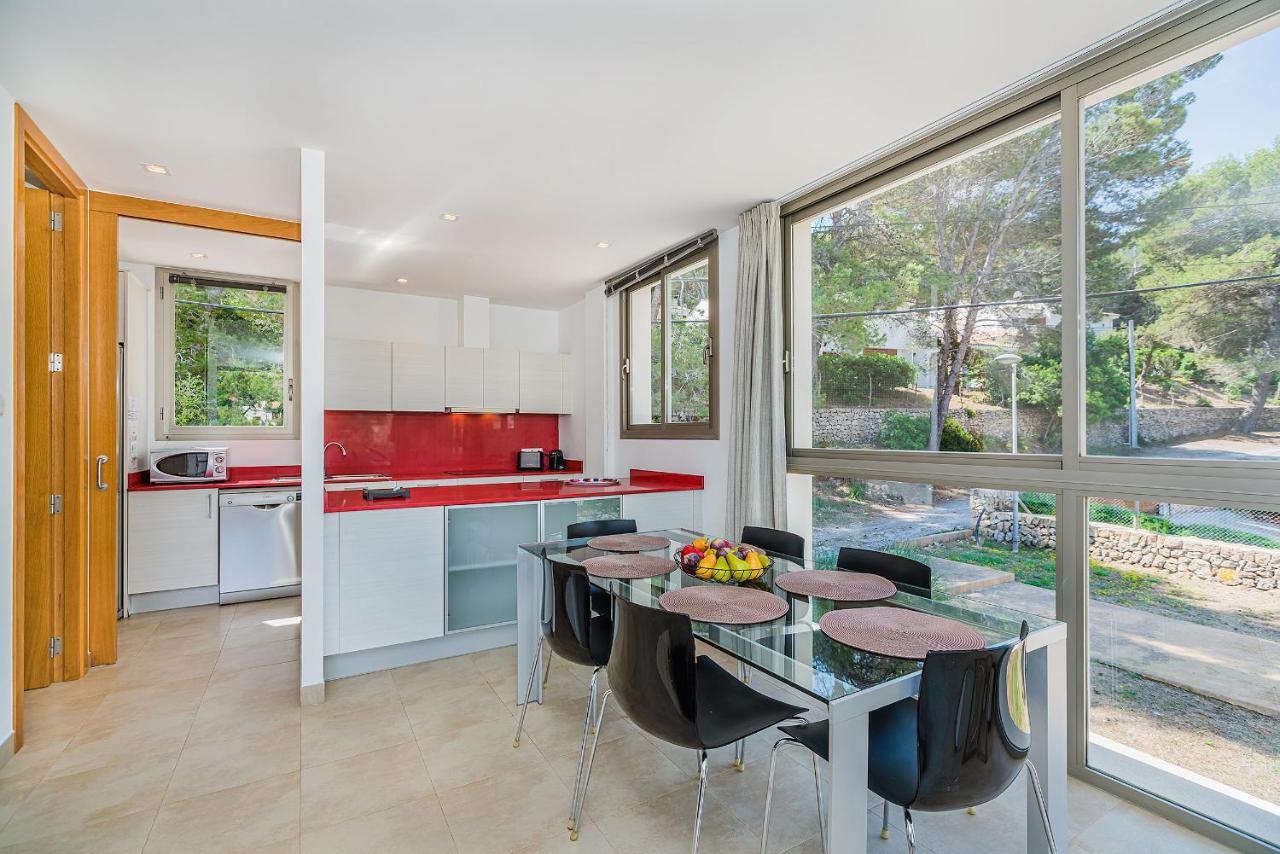 Villa Molins 4 à Cala de Sant Vicenc Extérieur photo