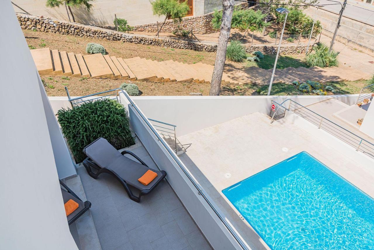 Villa Molins 4 à Cala de Sant Vicenc Extérieur photo