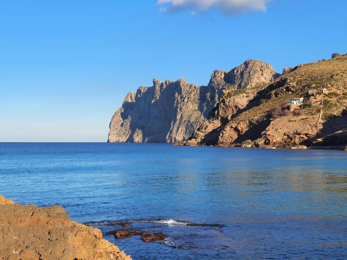 Villa Molins 4 à Cala de Sant Vicenc Extérieur photo