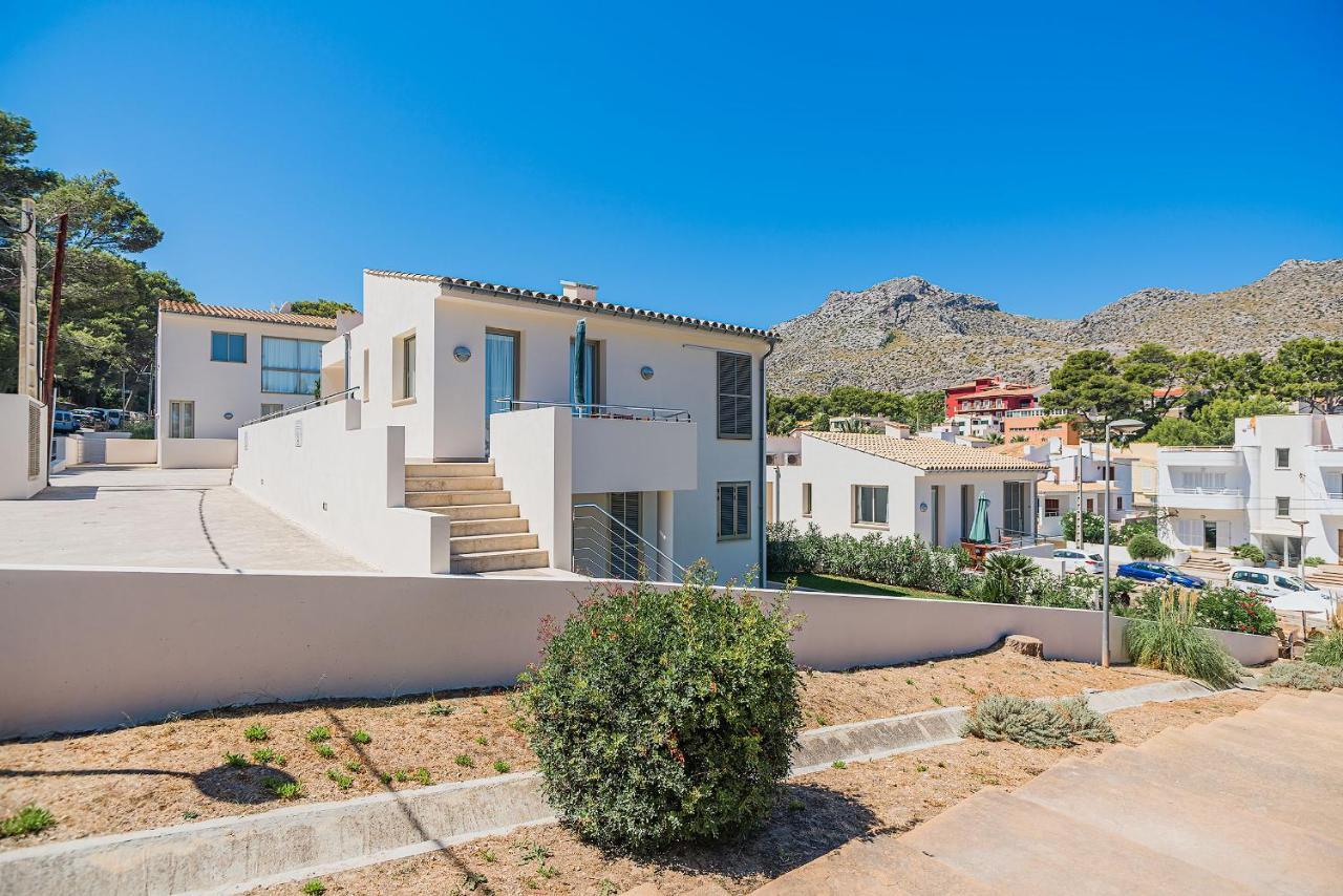 Villa Molins 4 à Cala de Sant Vicenc Extérieur photo