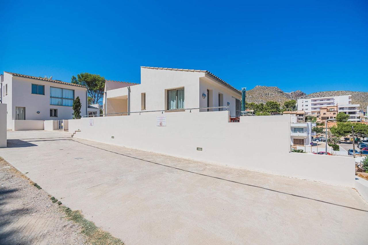 Villa Molins 4 à Cala de Sant Vicenc Extérieur photo