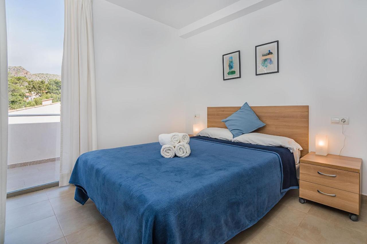 Villa Molins 4 à Cala de Sant Vicenc Extérieur photo